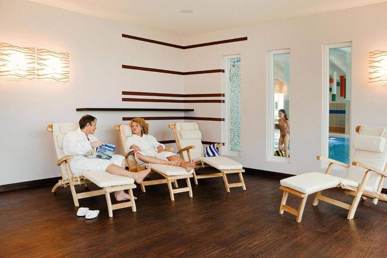 Resort Dorfhotel Boltenhagen Boltenhagen Kültér fotó