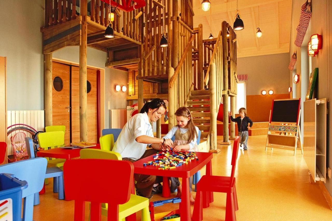 Resort Dorfhotel Boltenhagen Boltenhagen Kültér fotó