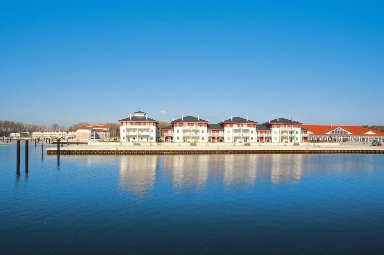Resort Dorfhotel Boltenhagen Boltenhagen Kültér fotó