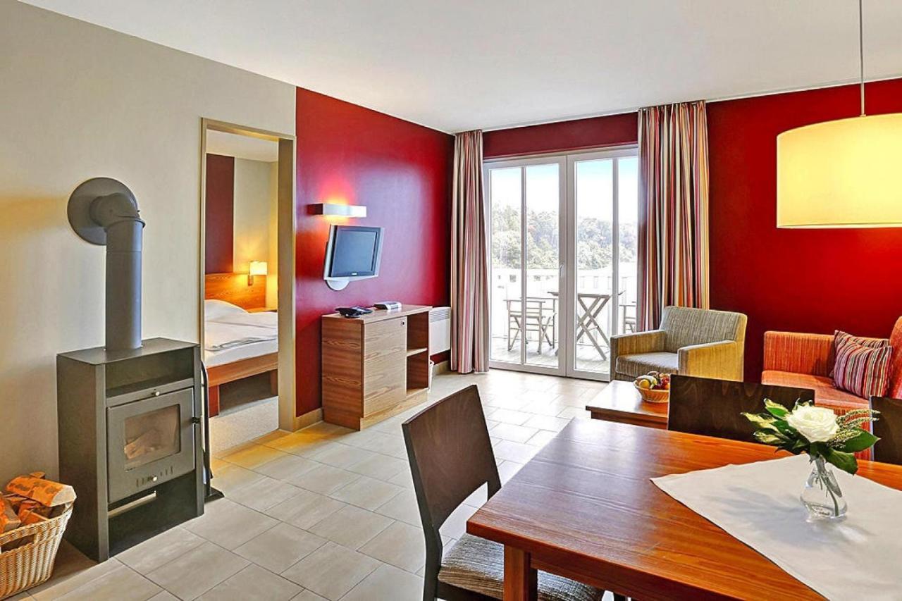 Resort Dorfhotel Boltenhagen Boltenhagen Kültér fotó