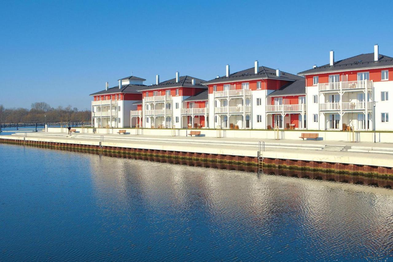 Resort Dorfhotel Boltenhagen Boltenhagen Kültér fotó