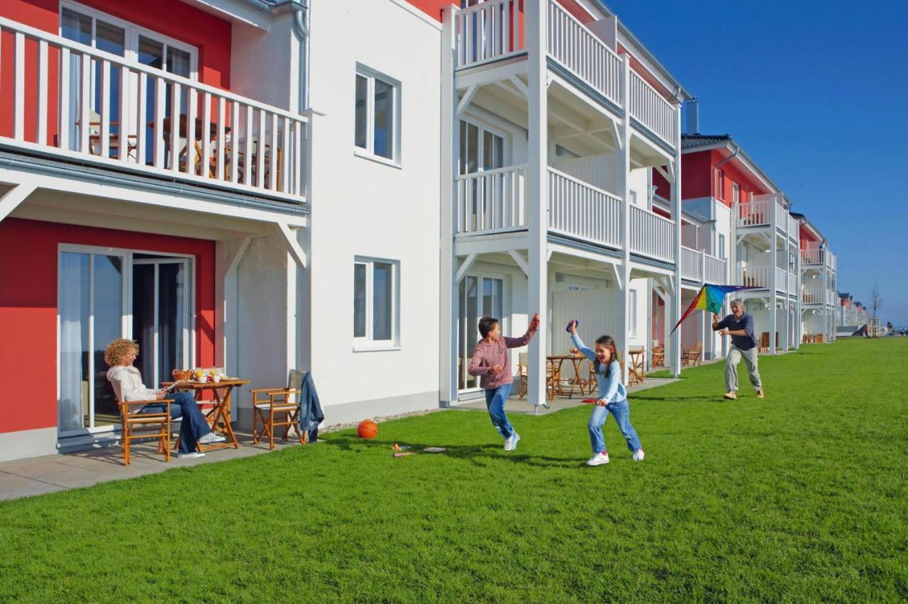 Resort Dorfhotel Boltenhagen Boltenhagen Kültér fotó
